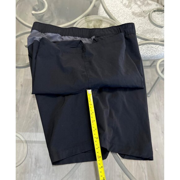 Speedo Mens Black Swim Shorts With Mesh Lining Size XL - Picture 7 of 7